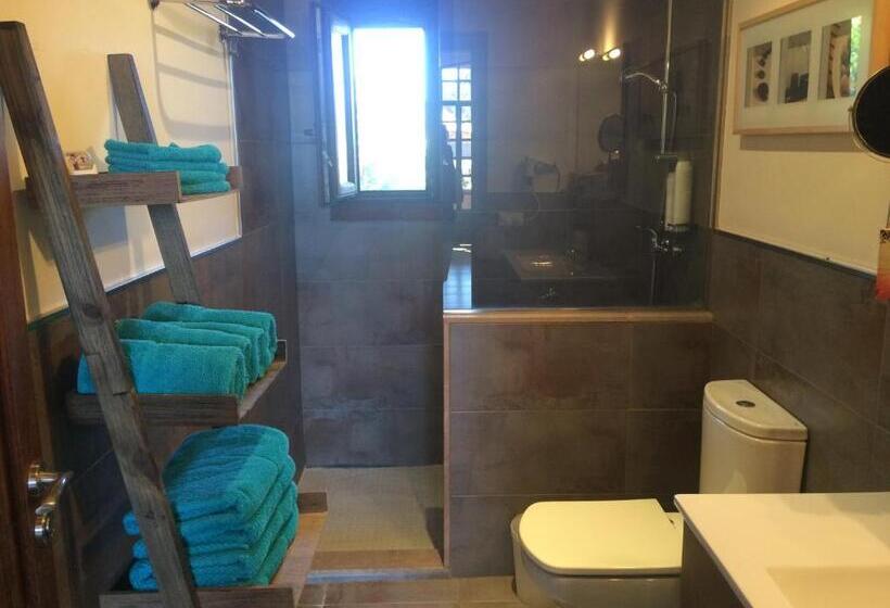 בית, 2 חדרי שינה, Villa Sampoli   Agroturismo Son Sampoli   Adults Only