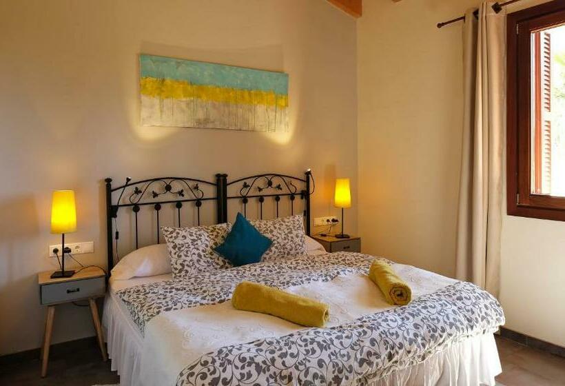 חדר סטנדרט, Villa Sampoli   Agroturismo Son Sampoli   Adults Only