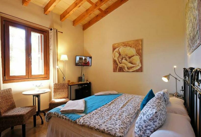 スタンダードルーム, Villa Sampoli   Agroturismo Son Sampoli   Adults Only
