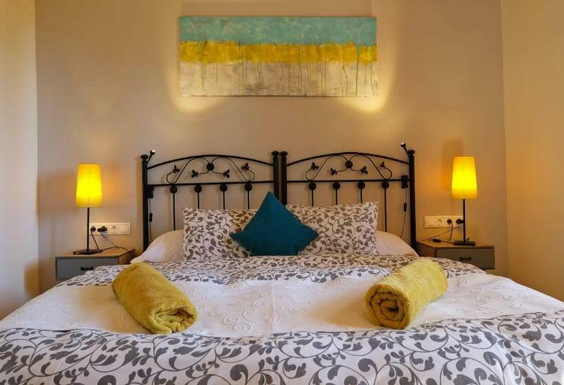 חדר סטנדרט, Villa Sampoli   Agroturismo Son Sampoli   Adults Only