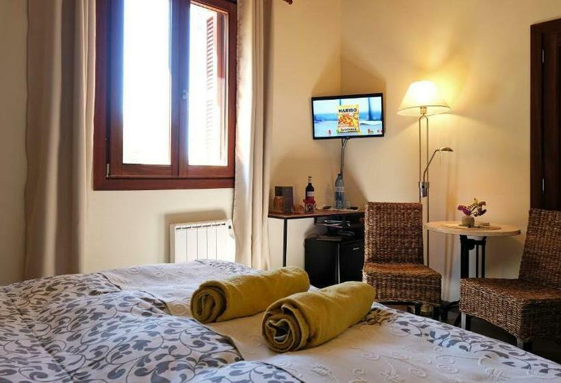 חדר סטנדרט, Villa Sampoli   Agroturismo Son Sampoli   Adults Only