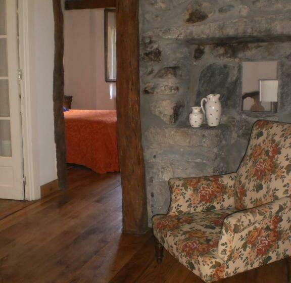 スタンダードルーム, Larraenea Bed And Breakfast