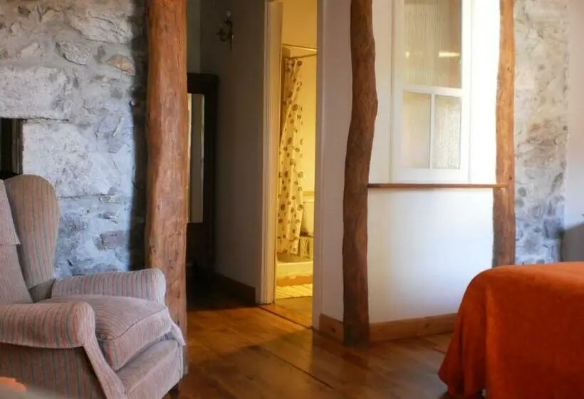 スタンダードルーム, Larraenea Bed And Breakfast
