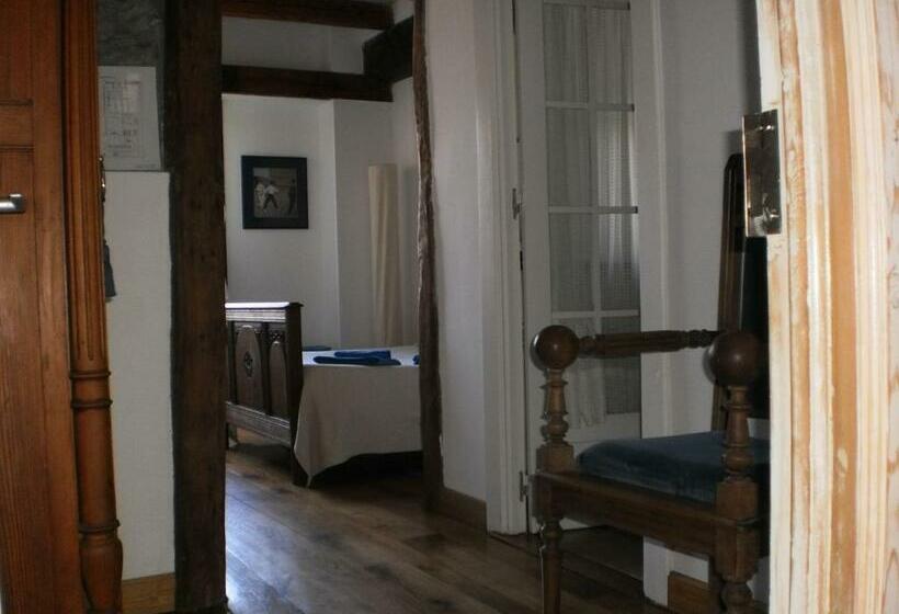 ガーデンビュースタンダードルーム, Larraenea Bed And Breakfast