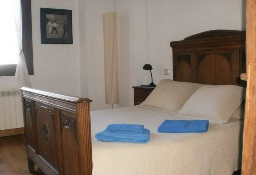 ガーデンビュースタンダードルーム, Larraenea Bed And Breakfast
