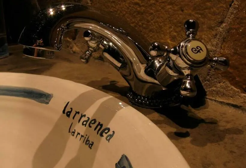 ガーデンビュースタンダードルーム, Larraenea Bed And Breakfast
