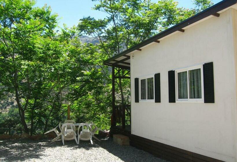 스탠다드 방갈로 침실 2개, Bungalow Camping Trevélez
