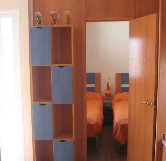 بنجلو سوبيريور, Bungalow Camping Trevélez