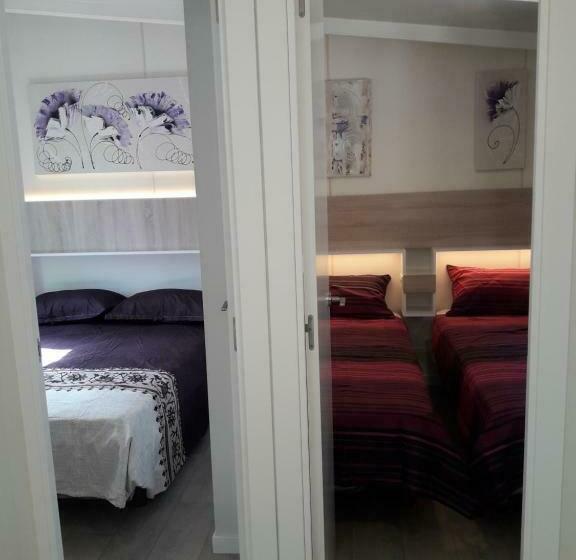 بنجلو ديلوكس, Bungalow Camping Trevélez