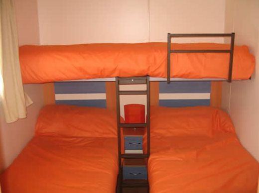 بنجلو سوبيريور, Bungalow Camping Trevélez