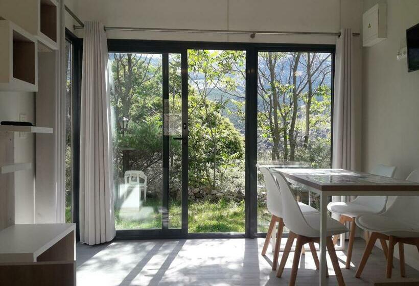 بنجلو ديلوكس, Bungalow Camping Trevélez