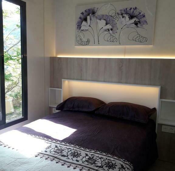 بنجلو ديلوكس, Bungalow Camping Trevélez