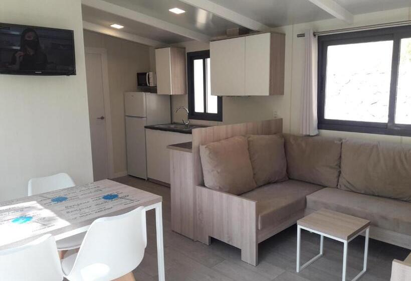 بنجلو ديلوكس, Bungalow Camping Trevélez