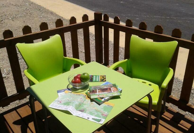 Бунгало Стандарт, Complejo Pueblo Blanco