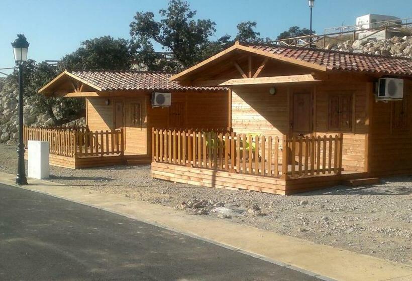 Бунгало Стандарт, Complejo Pueblo Blanco