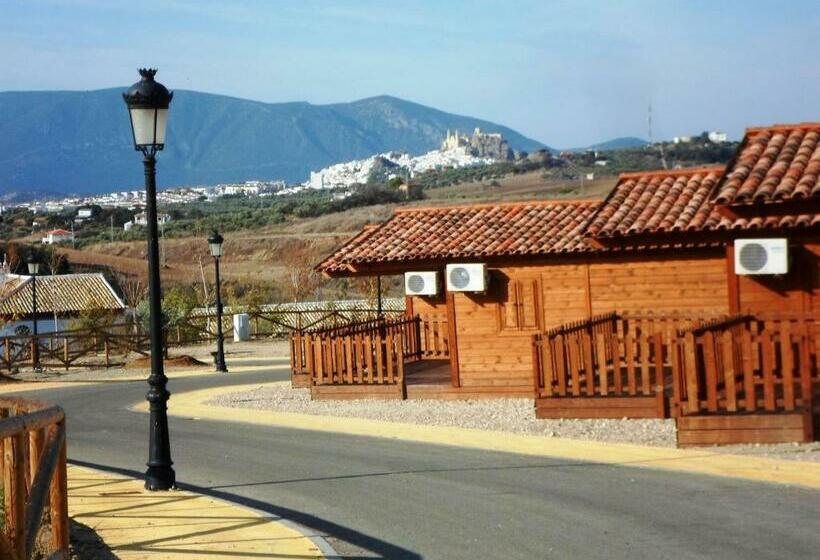 Бунгало Стандарт, Complejo Pueblo Blanco