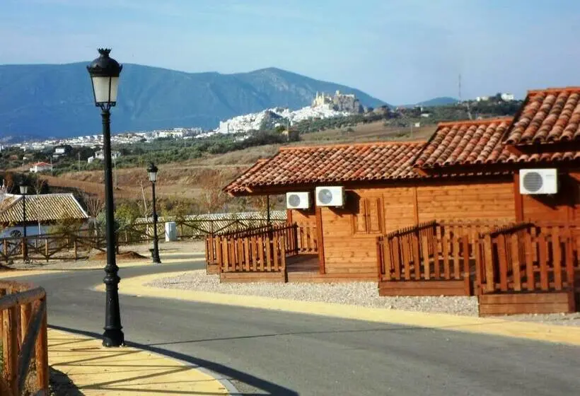 Standard Bungalow, Complejo Pueblo Blanco