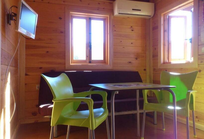 Бунгало Стандарт, Complejo Pueblo Blanco