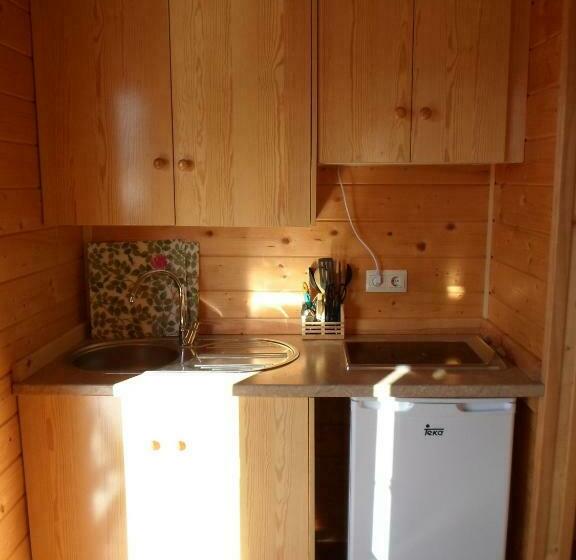 Бунгало Стандарт, Complejo Pueblo Blanco