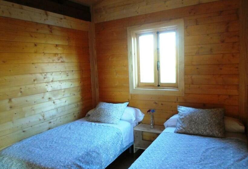 Бунгало Стандарт, Complejo Pueblo Blanco