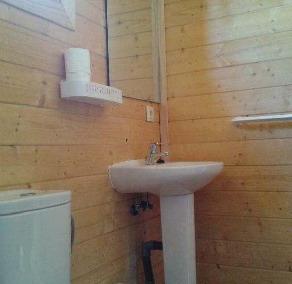 Бунгало Стандарт, Complejo Pueblo Blanco