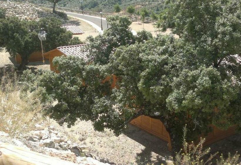 Бунгало Стандарт, Complejo Pueblo Blanco