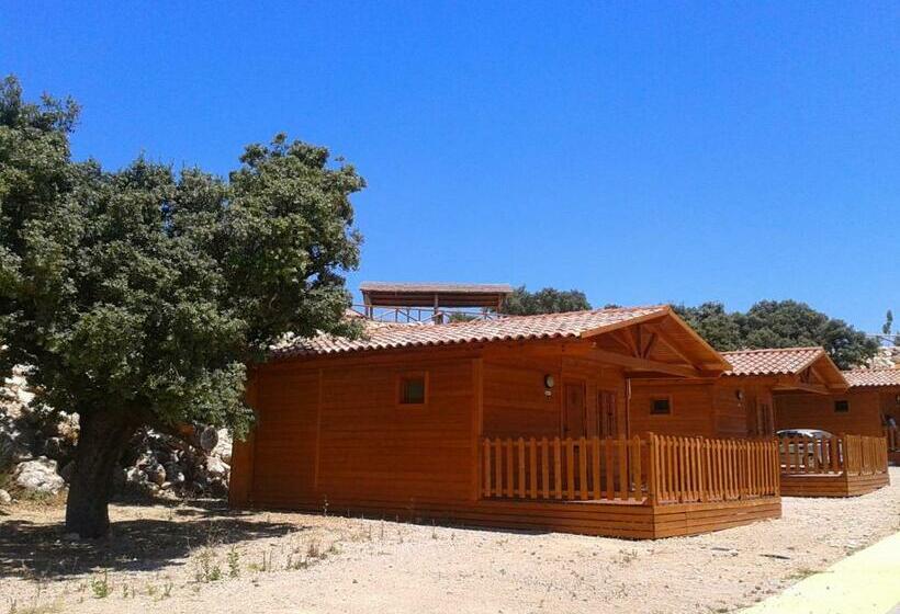 Бунгало Стандарт, Complejo Pueblo Blanco