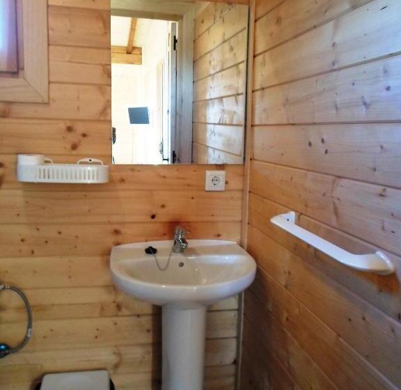 Бунгало Стандарт, Complejo Pueblo Blanco