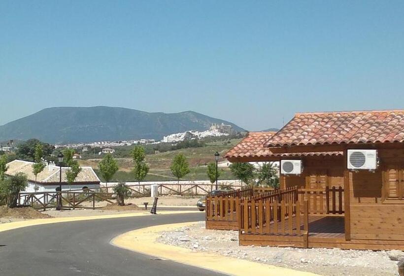 Бунгало Стандарт, Complejo Pueblo Blanco