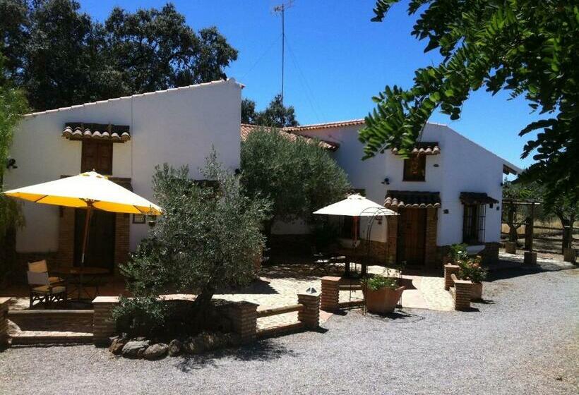 بنجلو قياسى غرفتين نوم, La Caldera Vieja