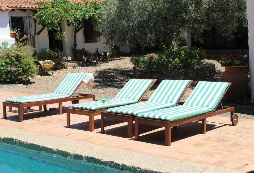 بنجلو عائلى, La Caldera Vieja