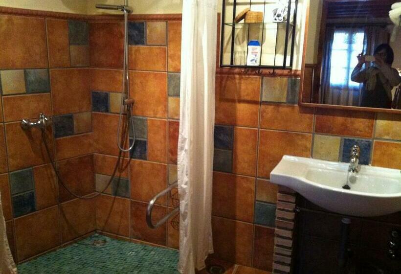 بنجلو قياسى غرفتين نوم, La Caldera Vieja