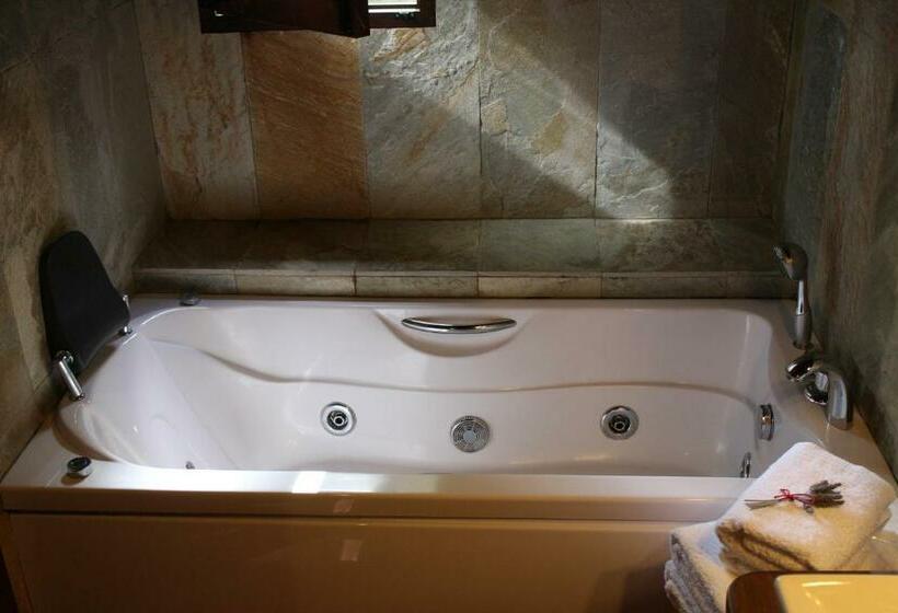 חדר דלוקס, Molinos De Fuenteheridos