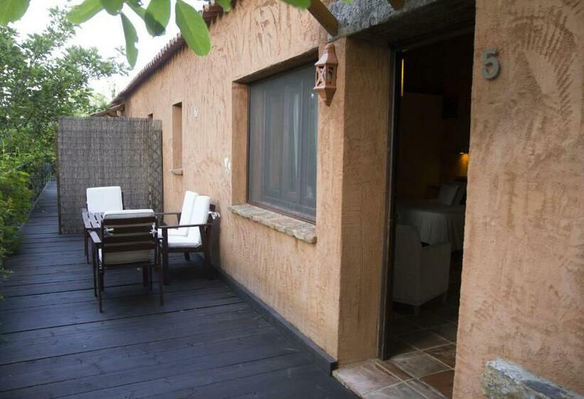 חדר דלוקס, Molinos De Fuenteheridos