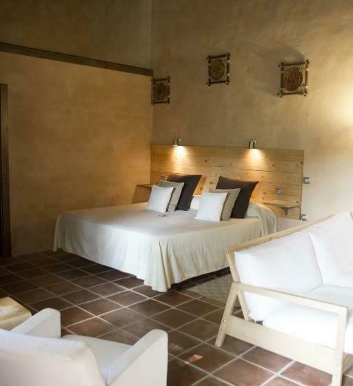 חדר דלוקס, Molinos De Fuenteheridos