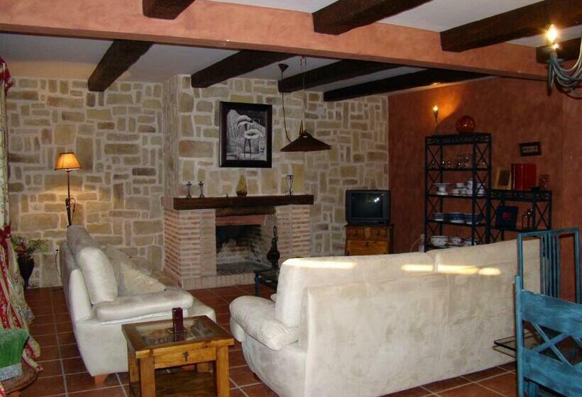 小室, Finca Dehesa Tres Riveros