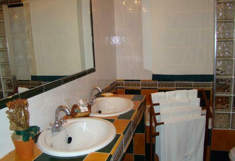 오두막, Finca Dehesa Tres Riveros