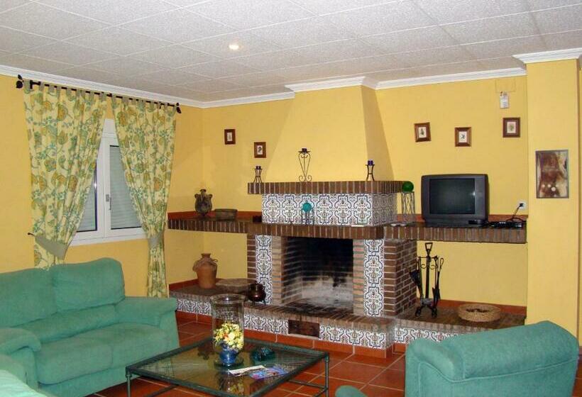 오두막, Finca Dehesa Tres Riveros