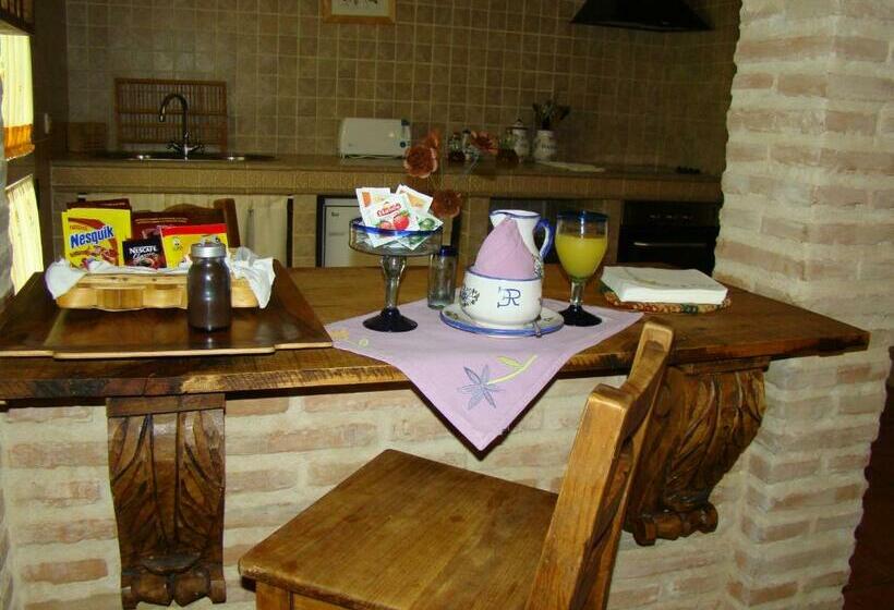 오두막, Finca Dehesa Tres Riveros