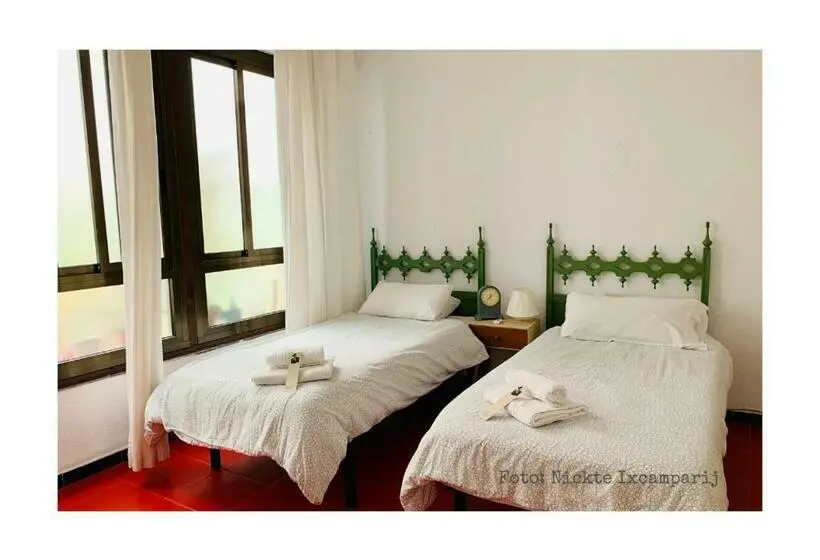 اتاق استاندارد با سرویس بهداشتی مشترک, B&b Una Habitación Propia