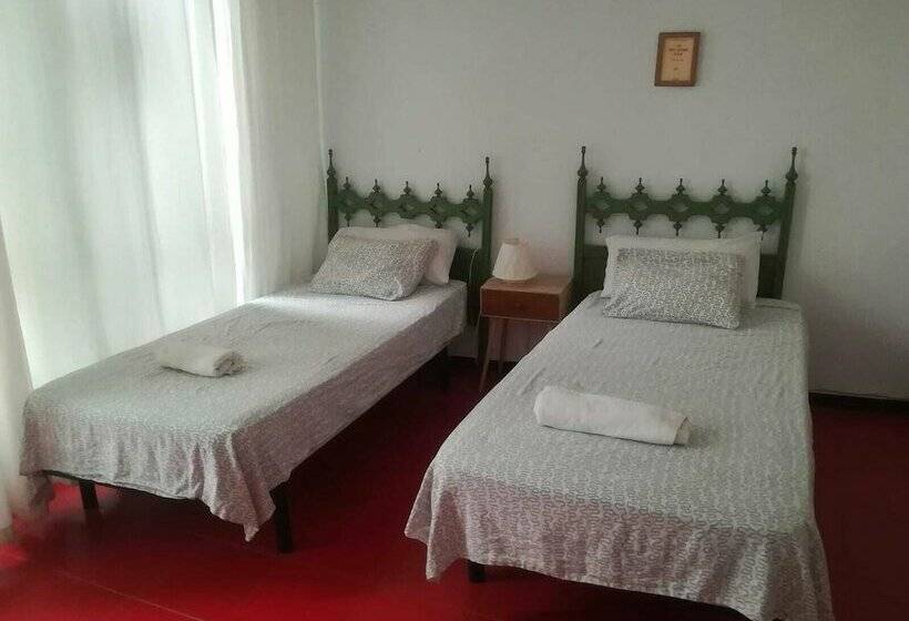 اتاق استاندارد با سرویس بهداشتی مشترک, B&b Una Habitación Propia