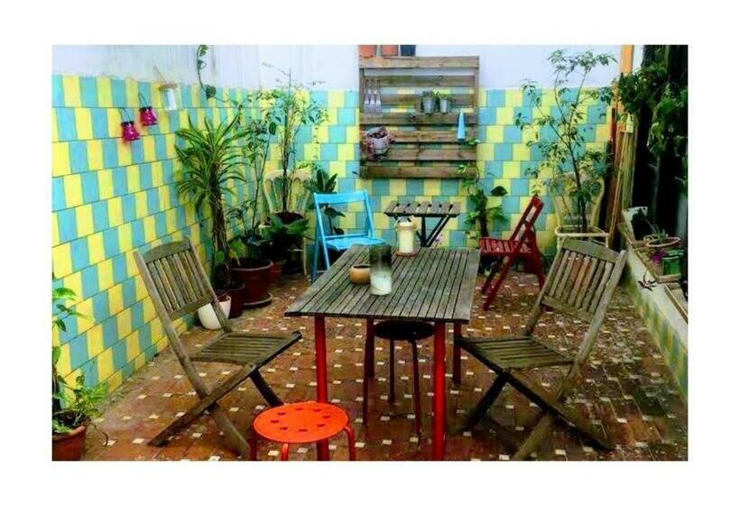 غرفة قياسية, B&b Una Habitación Propia