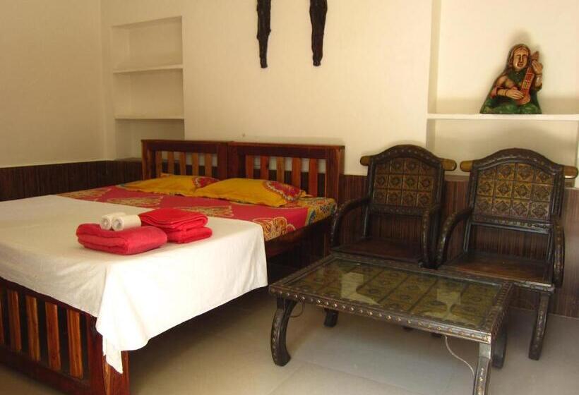 اتاق عادی, Atithi Guest House Pushkar