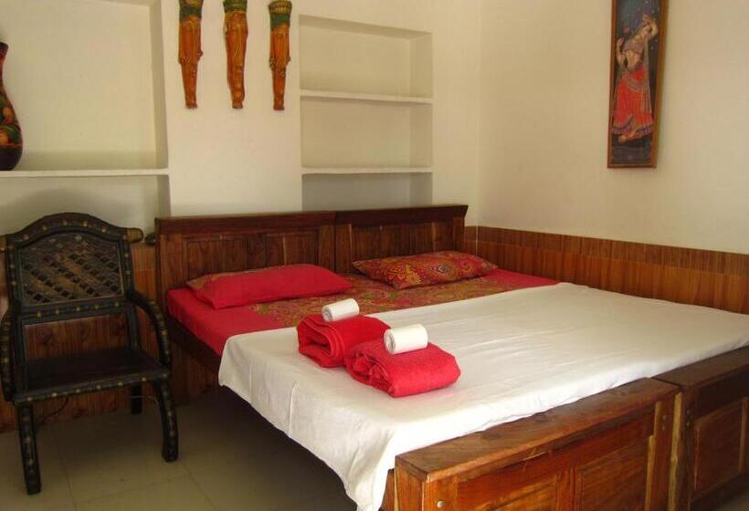 اتاق عادی, Atithi Guest House Pushkar