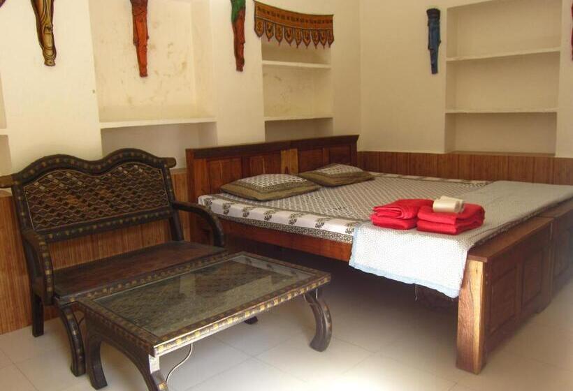 اتاق عادی, Atithi Guest House Pushkar
