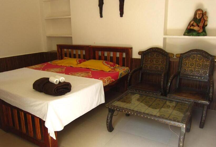 اتاق عادی, Atithi Guest House Pushkar