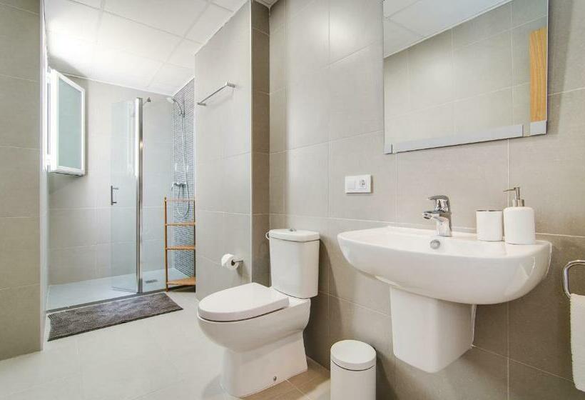 اتاق استاندارد اینتریور, Zalamera Bnb