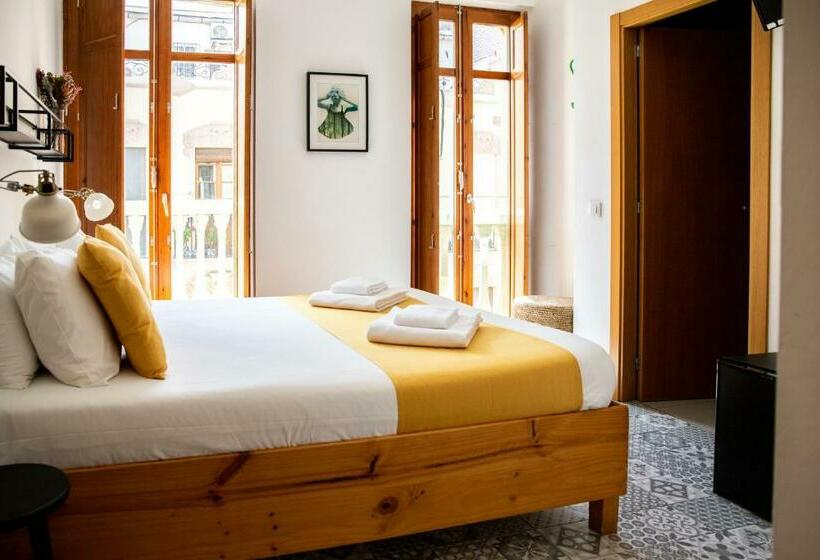 اتاق استاندارد با بالکن, Zalamera Bnb