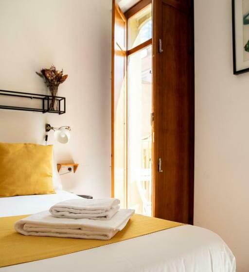 اتاق استاندارد با بالکن, Zalamera Bnb