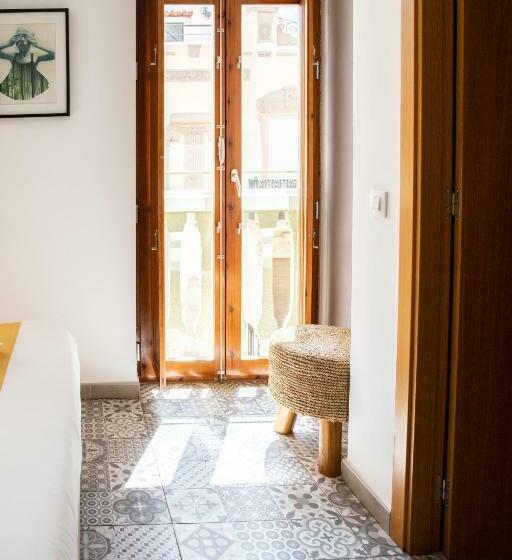 اتاق استاندارد با بالکن, Zalamera Bnb